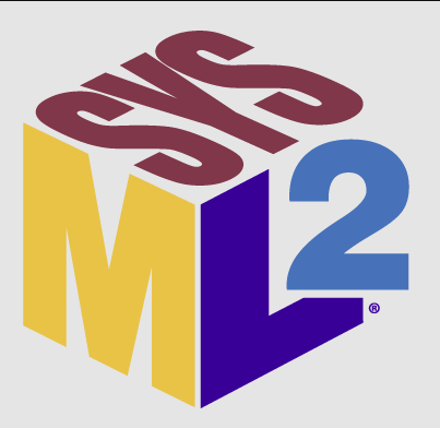 SysML v2 Logo