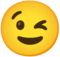 wink wink